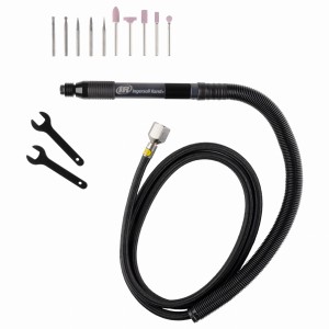 Pneumatyczna szlifierka ołówkowa Ingersoll Rand 320PGK - ZESTAW