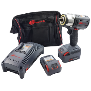 Akumulatorowy klucz udarowy 1/2" Ingersoll Rand W5153-K22A-EU