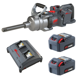 Akumulatorowy klucz udarowy 1" Ingersoll Rand W9691-K4-EU