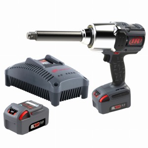 Akumulatorowy klucz udarowy 3/4" Ingersoll Rand W8571-K2-EU  z wrzecionem dł. 6"