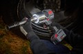 Akumulatorowy klucz udarowy 1" Ingersoll Rand W8591-K2-EU z wrzecionem dł. 6"