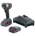 Akumulatorowa wkrętarka udarowa hex 1/4" Ingersoll Rand W3111-K22-EU