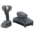 Akumulatorowa wkrętarka udarowa 3/8" Ingersoll Rand W3131-K22-EU