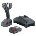Akumulatorowa wkrętarka udarowa 1/2" Ingersoll Rand W3151-K22-EU