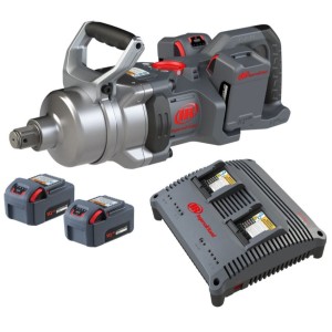 Akumulatorowy klucz udarowy 1" Ingersoll Rand W9491-K4E-EU