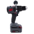 Akumulatorowa wiertarko-wkrętarka udarowa Ingersoll Rand D5241-K22-EU z uchwytem wiertarskim