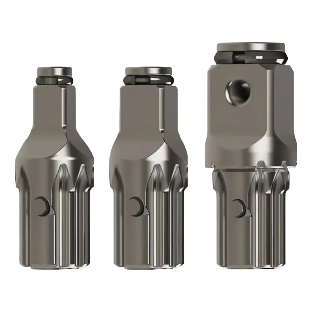 Zestaw 3 wrzecion 3/8", 1/2", 3/4" do kucza Ingersoll Rand 2236QTiMAX