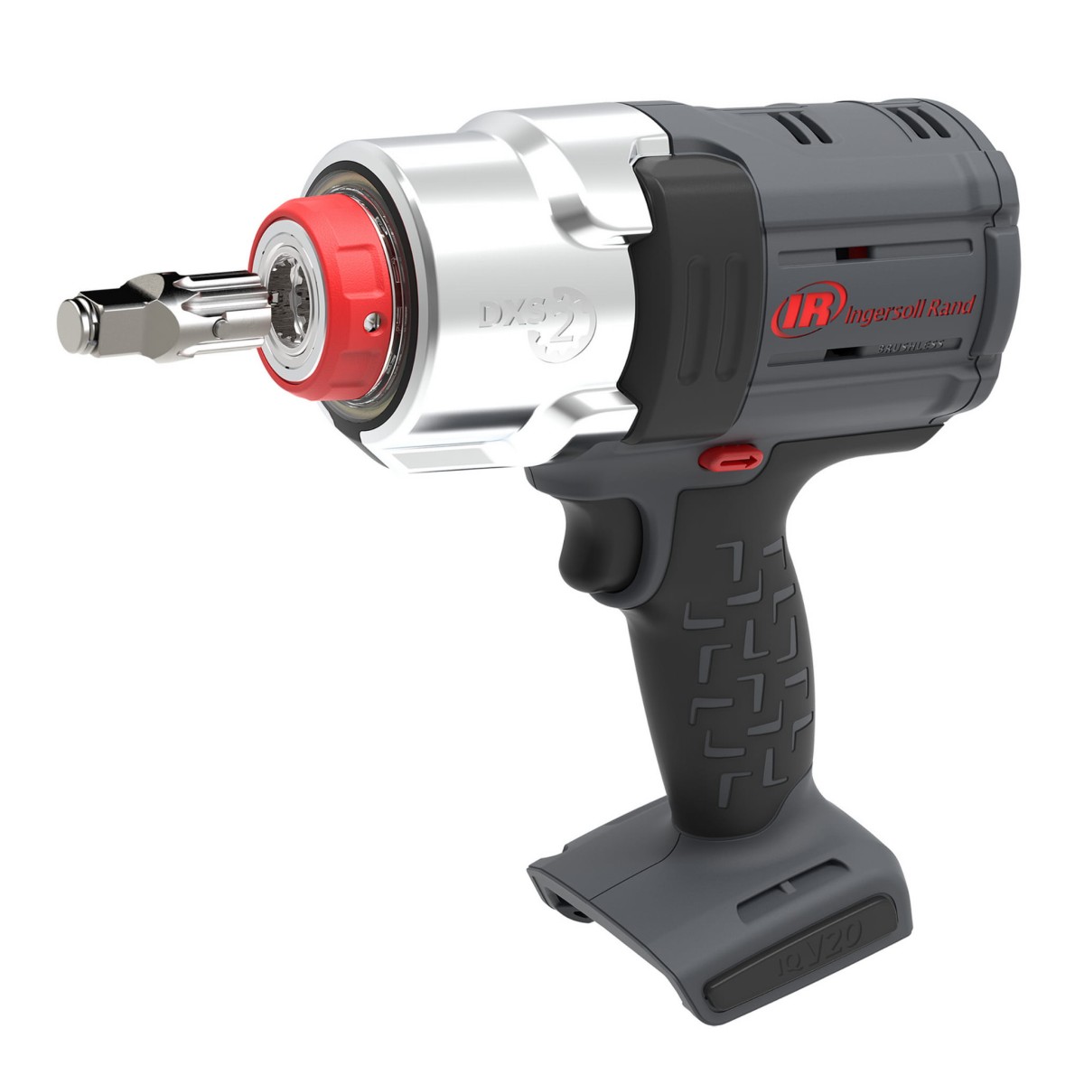 Akumulatorowy klucz udarowy 1/2" Ingersoll Rand W7153 DXS2 z wymiennym wrzecionem (korpus)