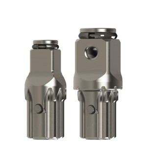 Zestaw 2 wrzecion 1/2" STD + 3/4" STD do kuczy Ingersoll Rand zgodnych z systemem DXS2