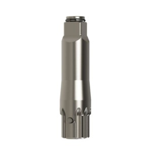 Wrzeciono 1/2" DŁUGIE (50 MM) do kuczy Ingersoll Rand zgodnych z systemem DXS2