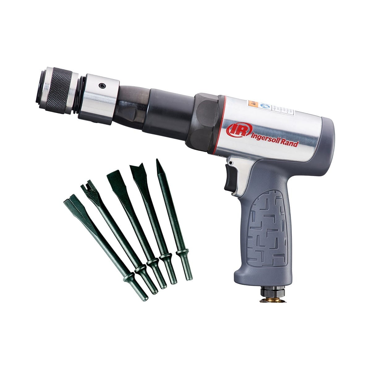 Pneumatyczny młotek pistoletowy Ingersoll Rand 119MAXK - ZESTAW