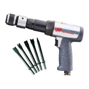 Pneumatyczny młotek pistoletowy Ingersoll Rand 119MAXHK - ZESTAW