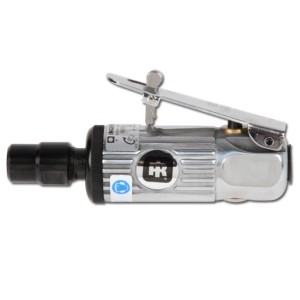 Pneumatyczna szlifierka Ingersoll Rand LA429-EU prosta, z tuleją zaciskową - ZESTAW Z 10 ŚCIERNICAMI